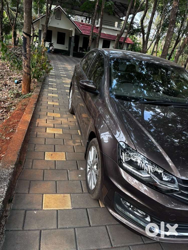 Volkswagen Vento Petrol 2017