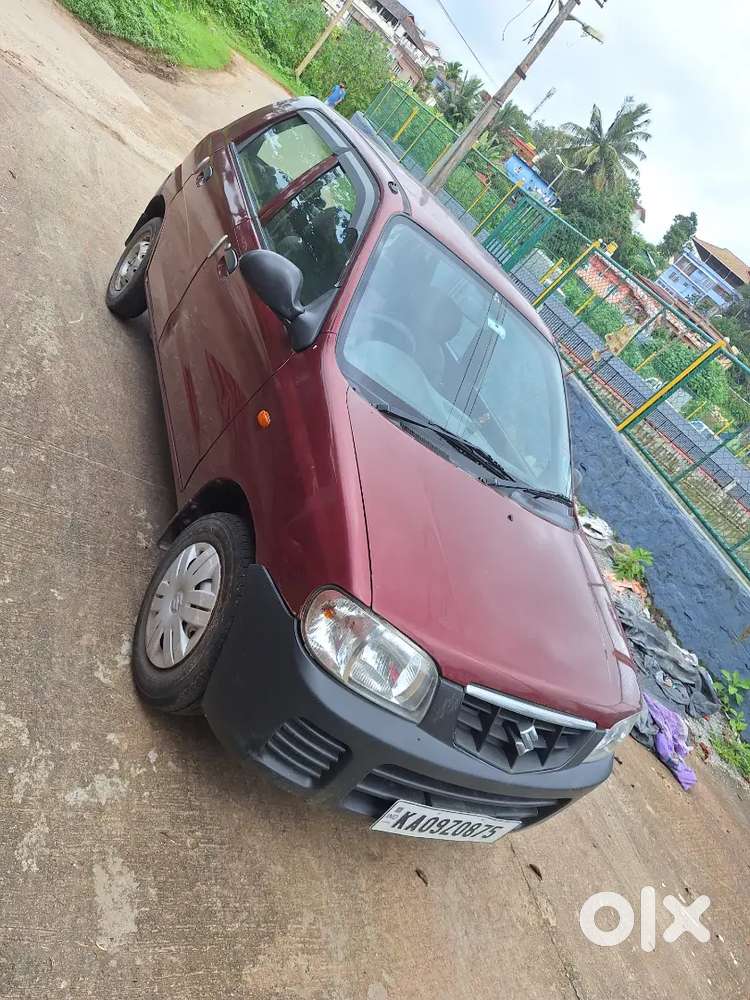 Maruti Suzuki Alto 2009