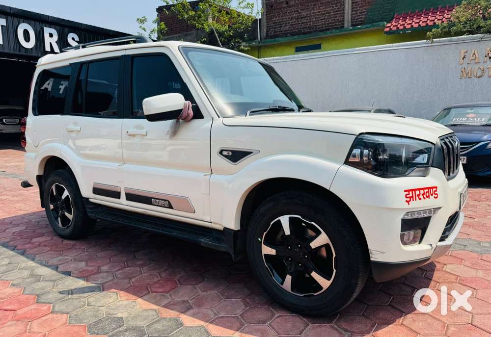 Mahindra Scorpio S11 Mt 7s, 2023, Diesel