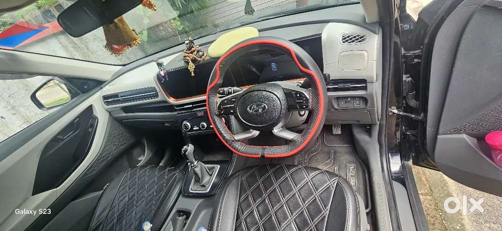 Creta 2024 Diesel E 1.5 Mandroid Autoplay Music 17 Inch Top Alloys