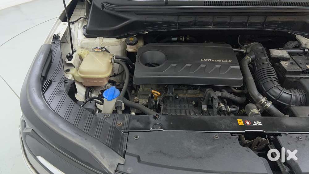 Kia Carens 1.4 Luxury Plus 6 Str, 2022, Petrol