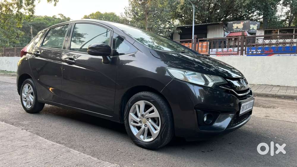 Honda Jazz V Cvt, 2017, Petrol
