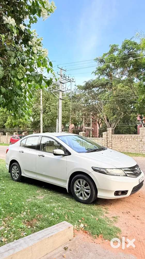Honda City 2012 Urgent Selling