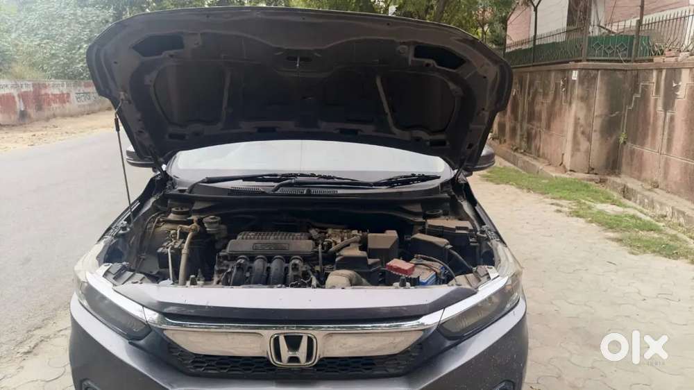 Honda Amaze Elite 2018