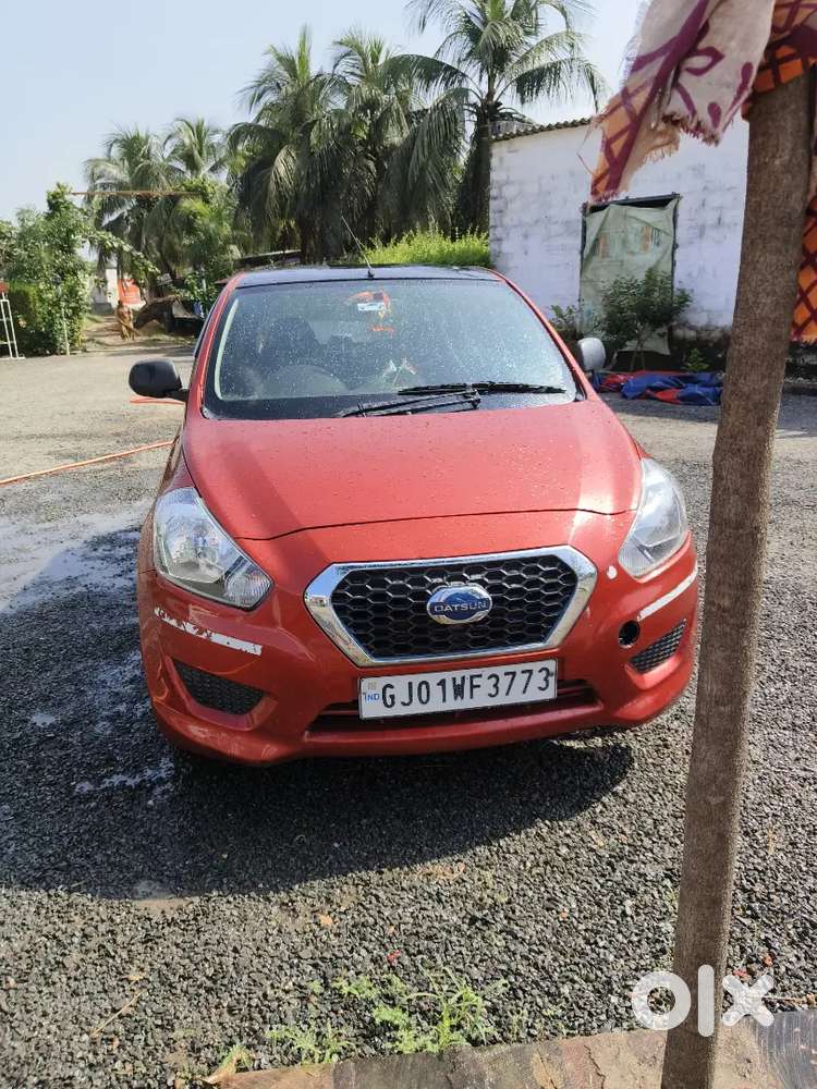Datsun Go Plus 2019 Cng & Hybrids 92000 Km Driven