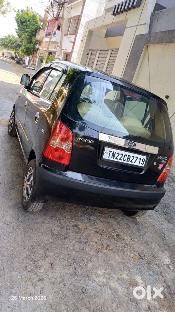 Hyundai Santro Xing 2011 Petrol Good Condition