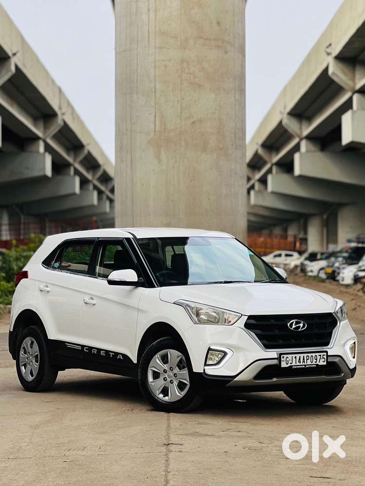 Hyundai Creta 1.4 E Plus Crdi, 2019, Diesel