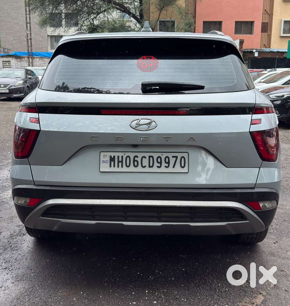 Hyundai Creta 1.5 S Diesel, 2021, Diesel