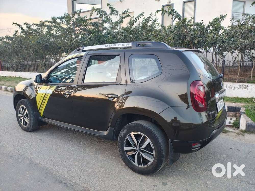Renault Duster Sandstorm Rxs 110 Ps, 2017, Diesel