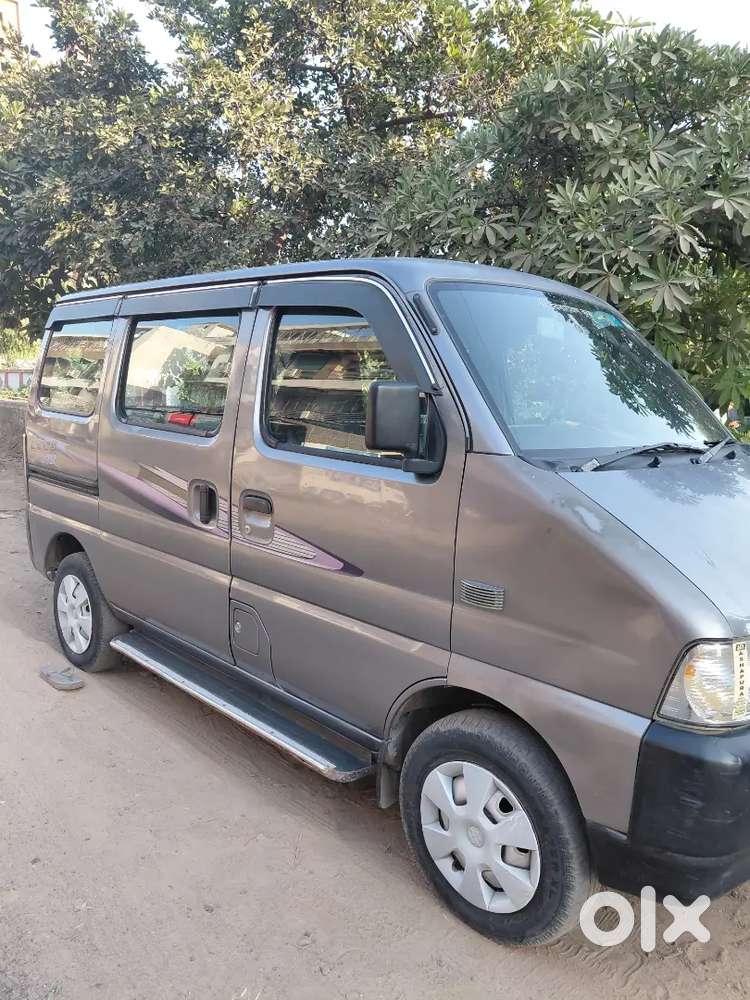 Maruti Suzuki Eeco 2016 Model With A/c