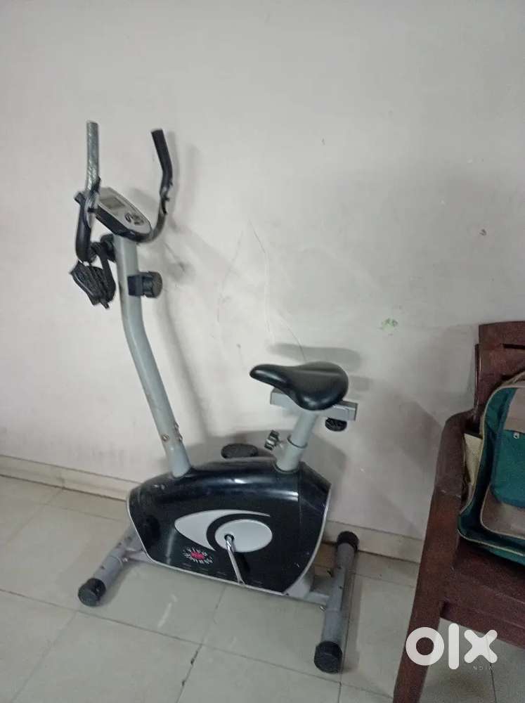 Exercise Cycle