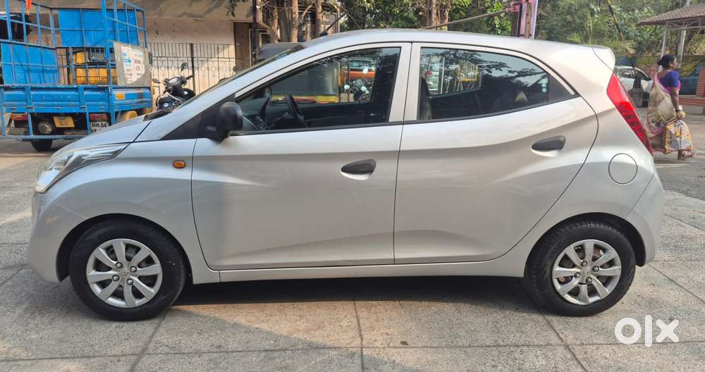 Hyundai Eon 1.0 Magna Plus, 2013, Petrol