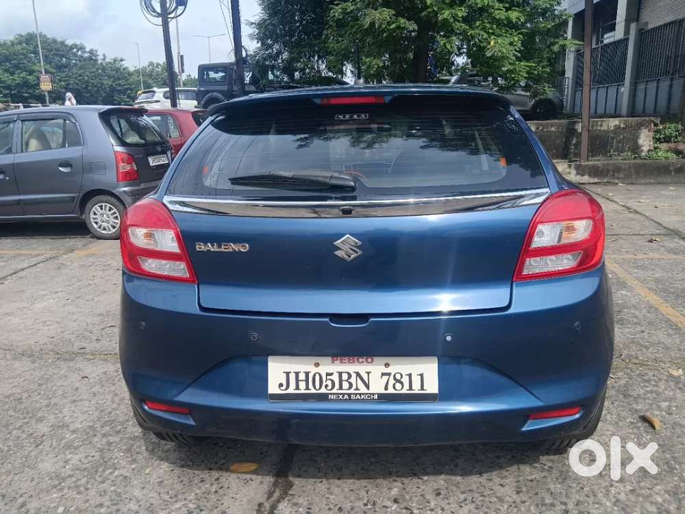Maruti Suzuki Baleno Zeta, 2016, Petrol