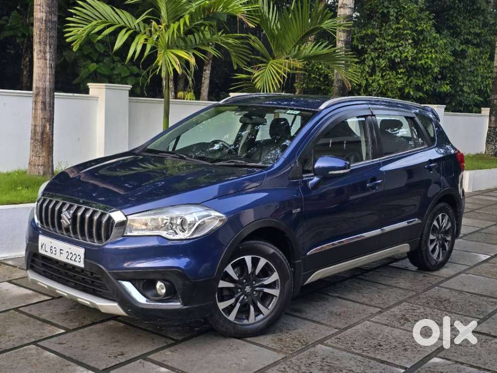 Maruti Suzuki S Cross Zeta Shvs, 2018, Diesel