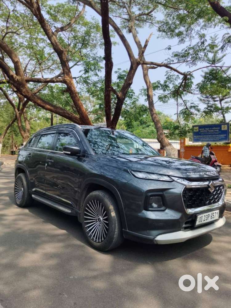 Maruti Suzuki Grand Vitara 1.5 Delta Smart Hybrid At, 2023, Petrol