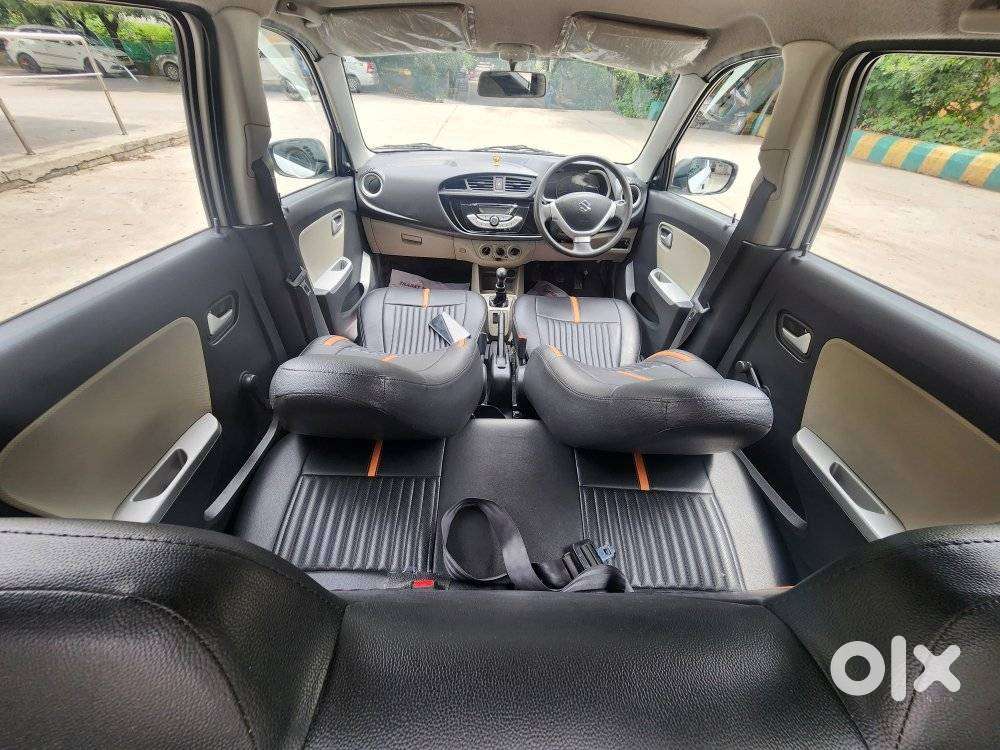 Maruti Suzuki Alto K10 Vxi (o), 2017, Petrol