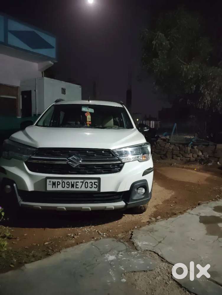 Maruti Suzuki Xl6 2020 Variant