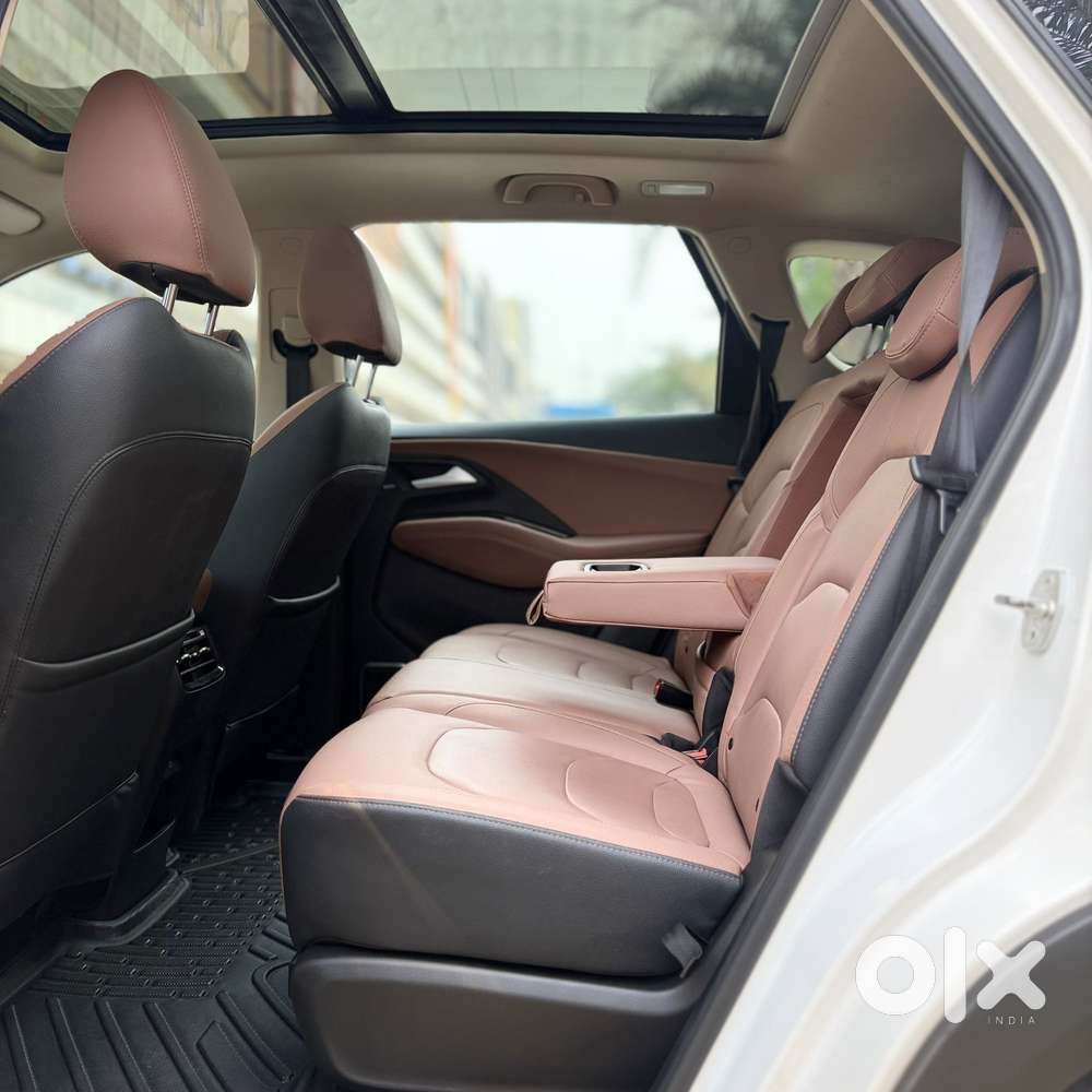 Mg Hector Plus Sharp Pro 1.5 Turbo Petrol Cvt 7 Str, 2024, Petrol