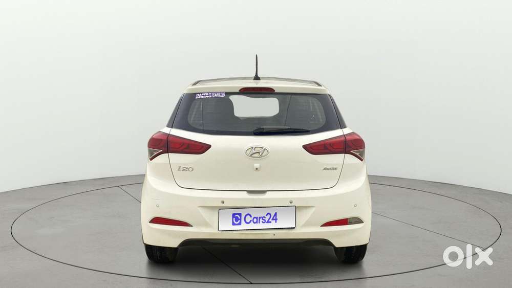 Hyundai Elite I20 Asta 1.2 (o), 2017, Petrol