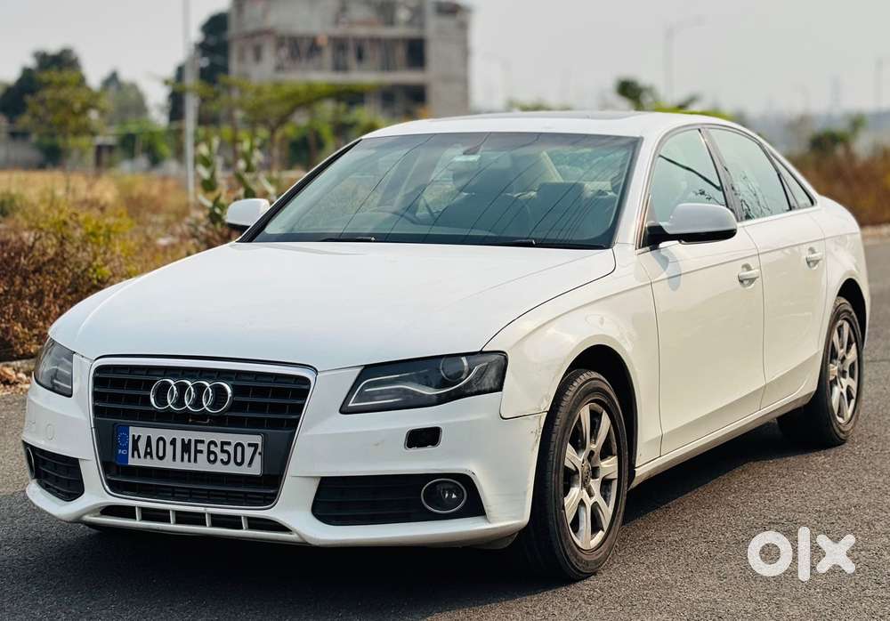 Audi A4 1.4 Tfsi Technology Pack, 2010, Petrol