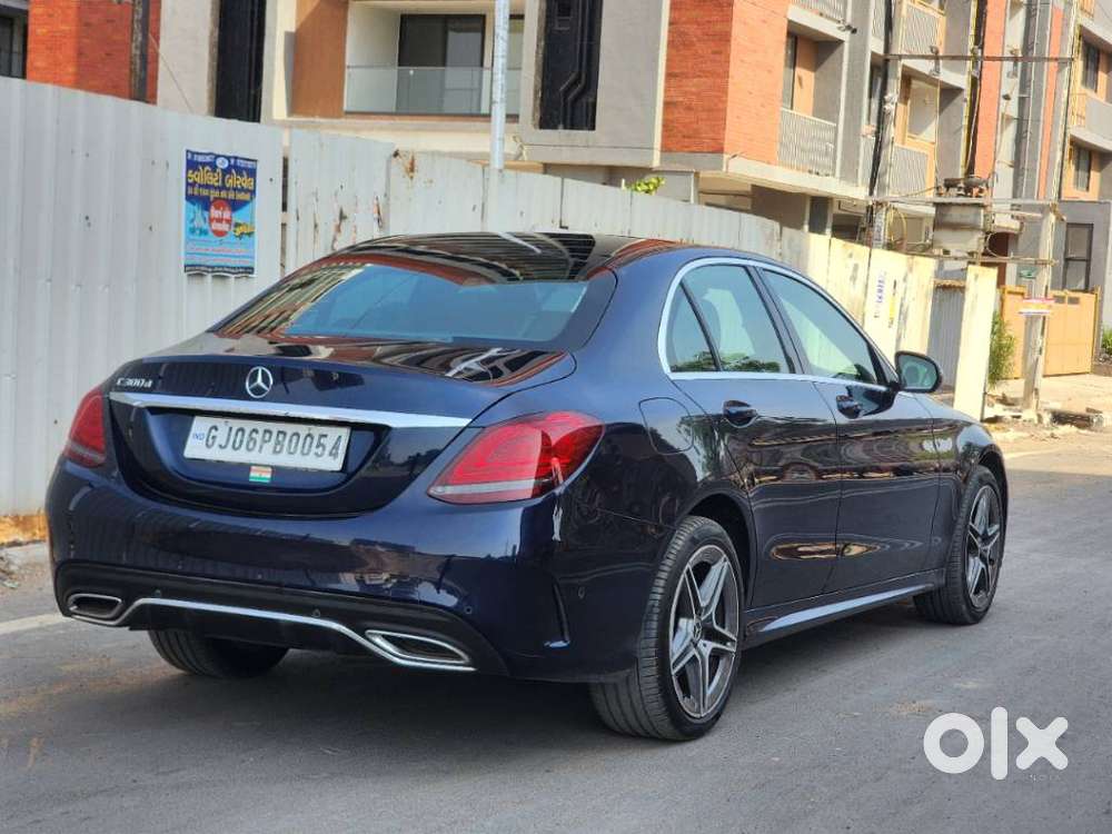 Mercedes-benz C-class C 300d, 2019, Diesel