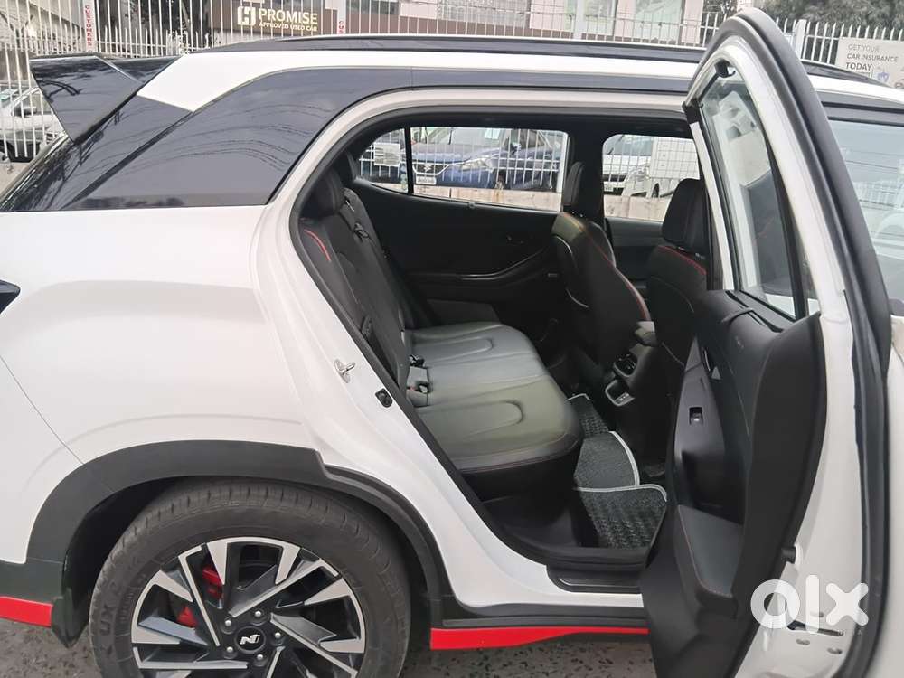Hyundai Creta N Line 2024 Petrol Well Maintained