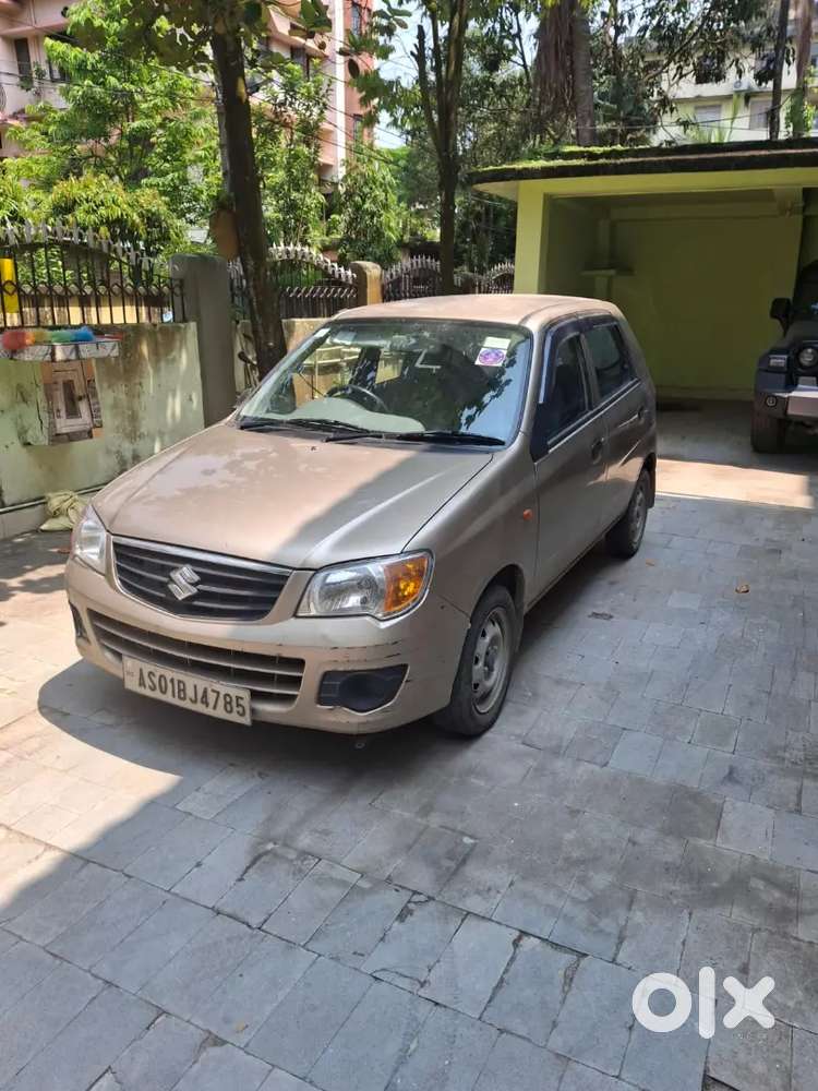 Maruti Suzuki Alto K10 2014