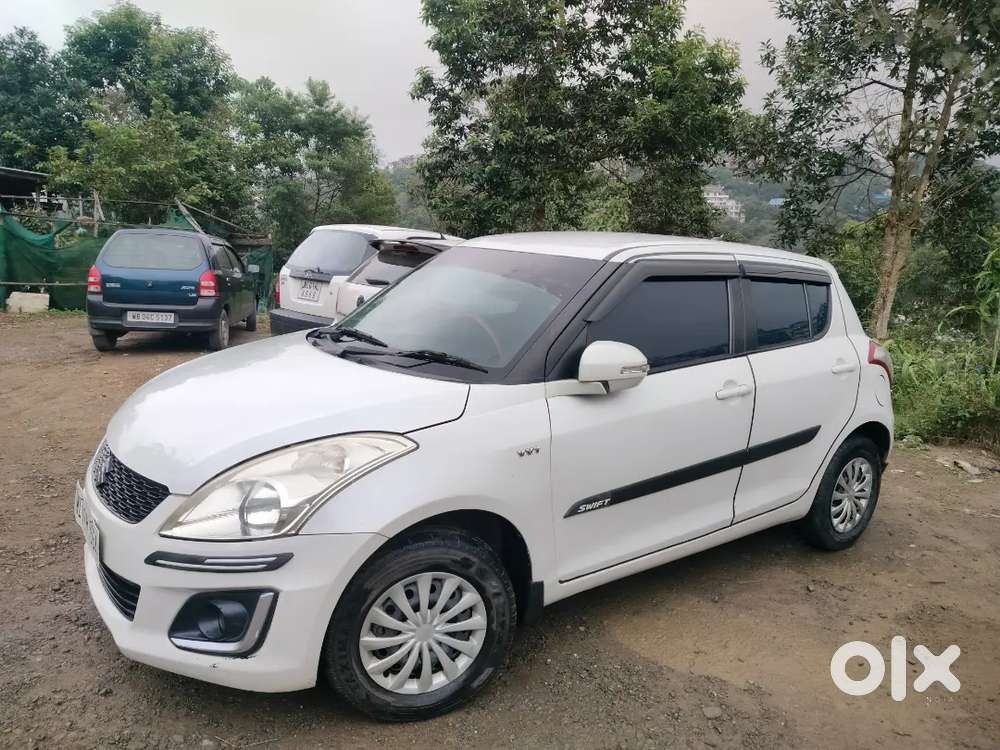 Maruti Suzuki Swift Vxi 2016