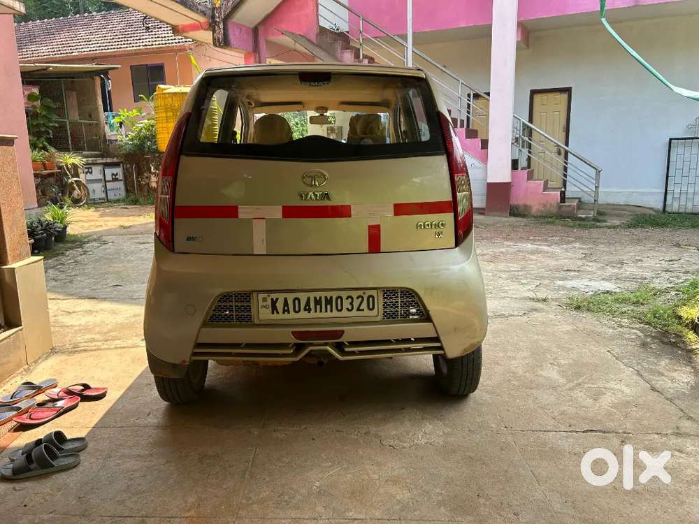 Good Condition, Family Used, New Tyres