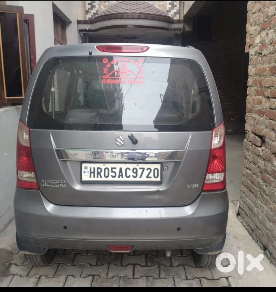 Wagonr R Vxi Top Model 2031 Tak Passing