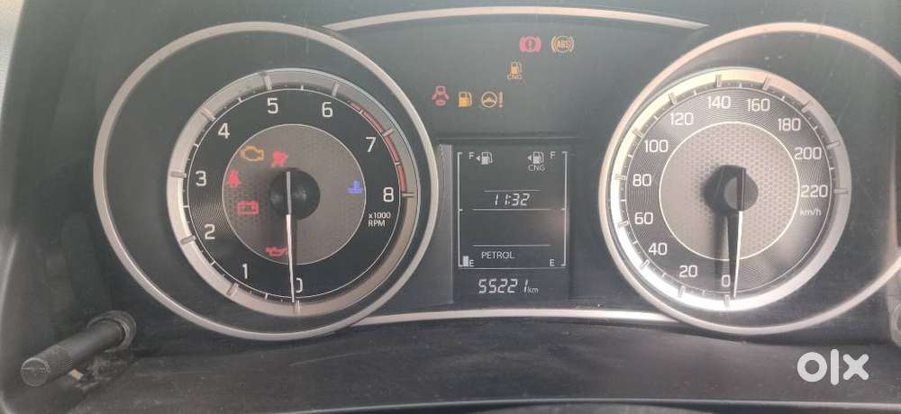 Maruti Suzuki Dzire 1.2 Vxi Cng, 2022, Cng & Hybrids