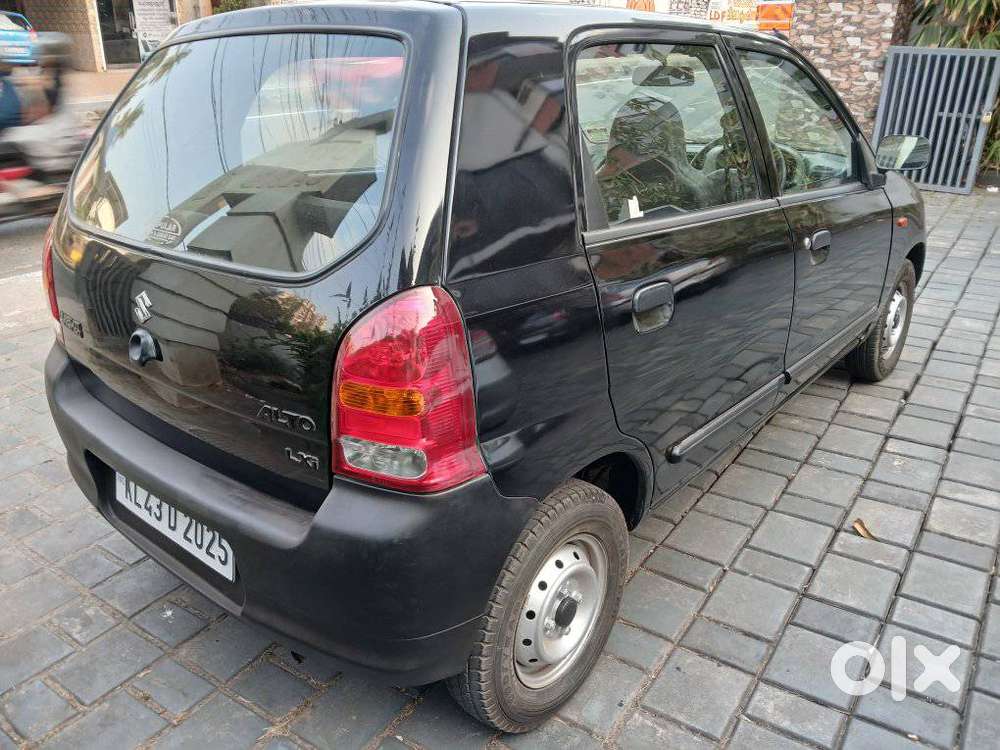 Maruti Suzuki Alto 2005-2010 Lxi Bsiii, 2012, Petrol