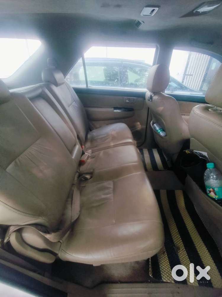 Toyota Fortuner 2015 Diesel