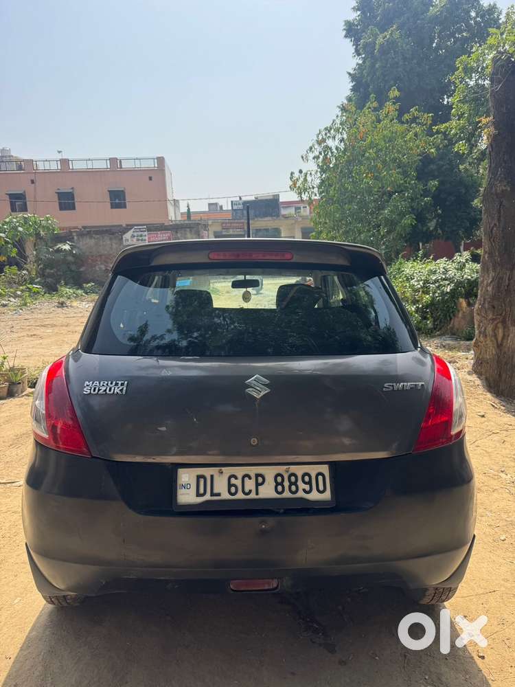2016 Maruti Suzuki Swift Petrol Manual