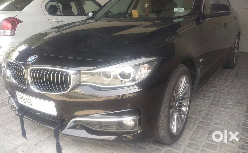 2016 Bmw 3 Series Gt