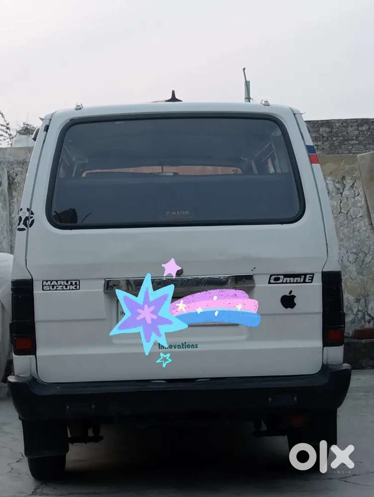Maruti Suzuki Omni 2013