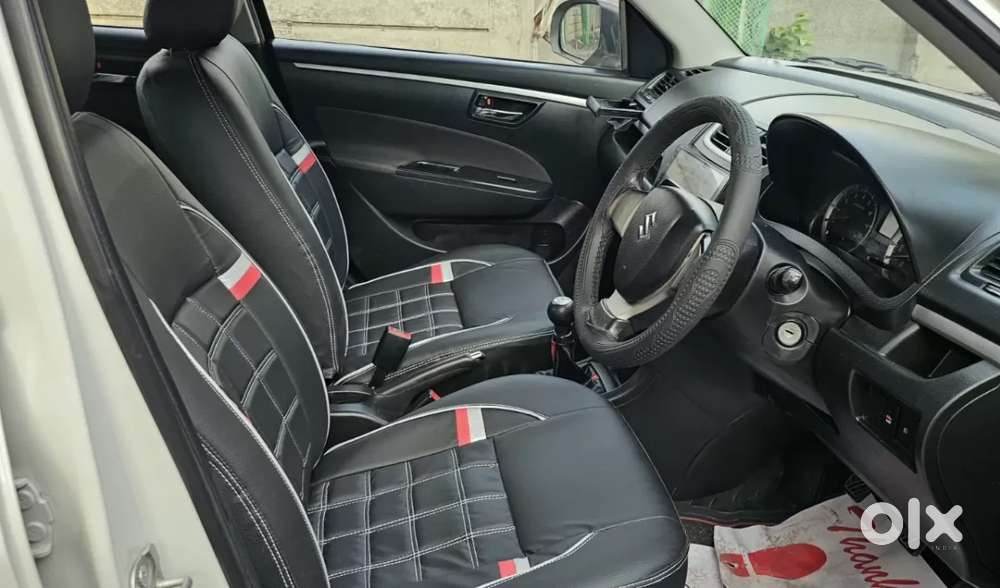 Maruti Suzuki Swift Vxi, 2015, Petrol