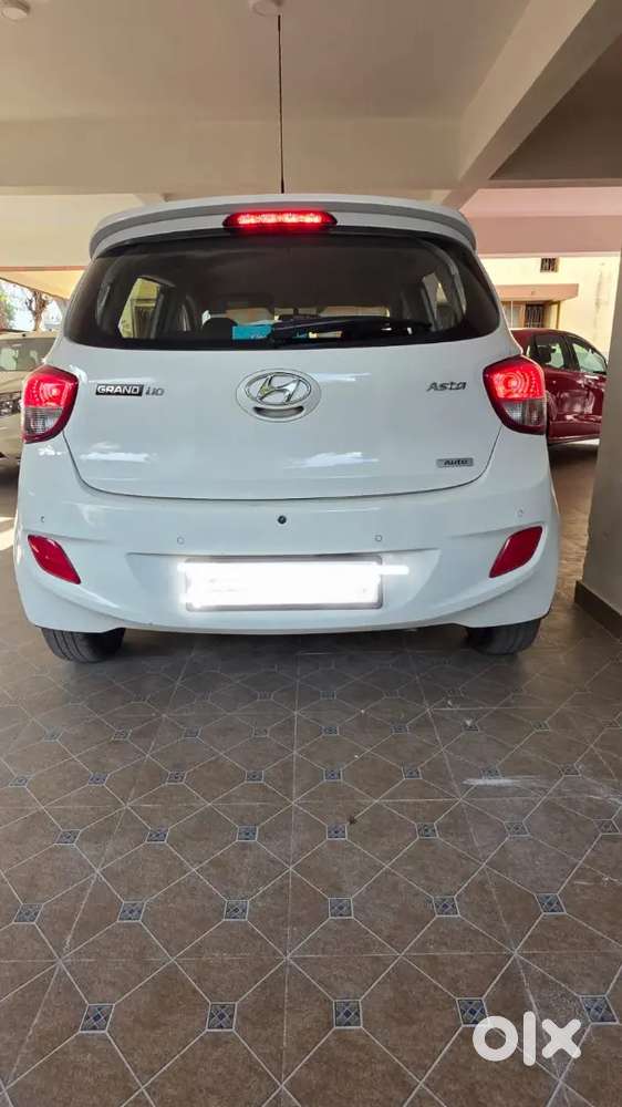 Grand I10 Asta, Automatic For Sale