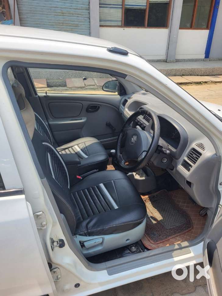 Maruti Suzuki Alto K10 1.0 Lxi, 2014, Petrol