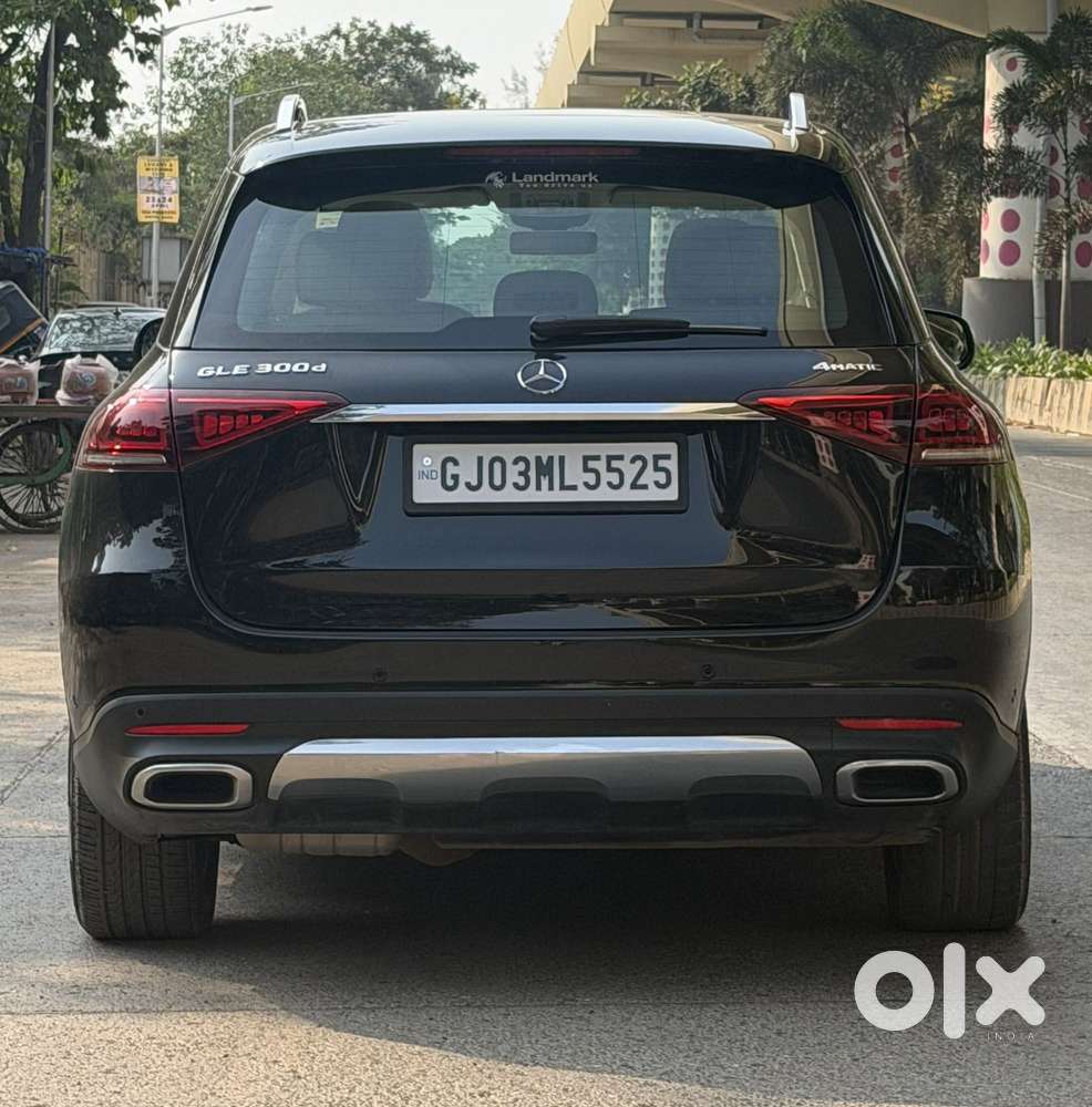 Mercedes-benz Gle 300d 4matic Lwb, 2022, Diesel