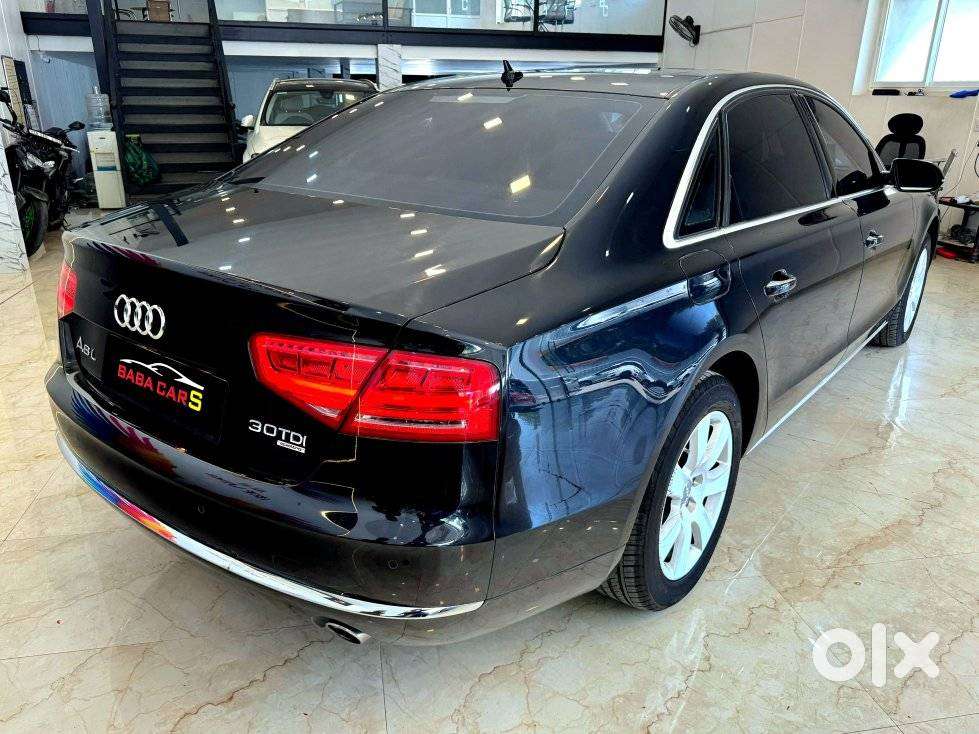 Audi A8 L Technology, 2012, Diesel
