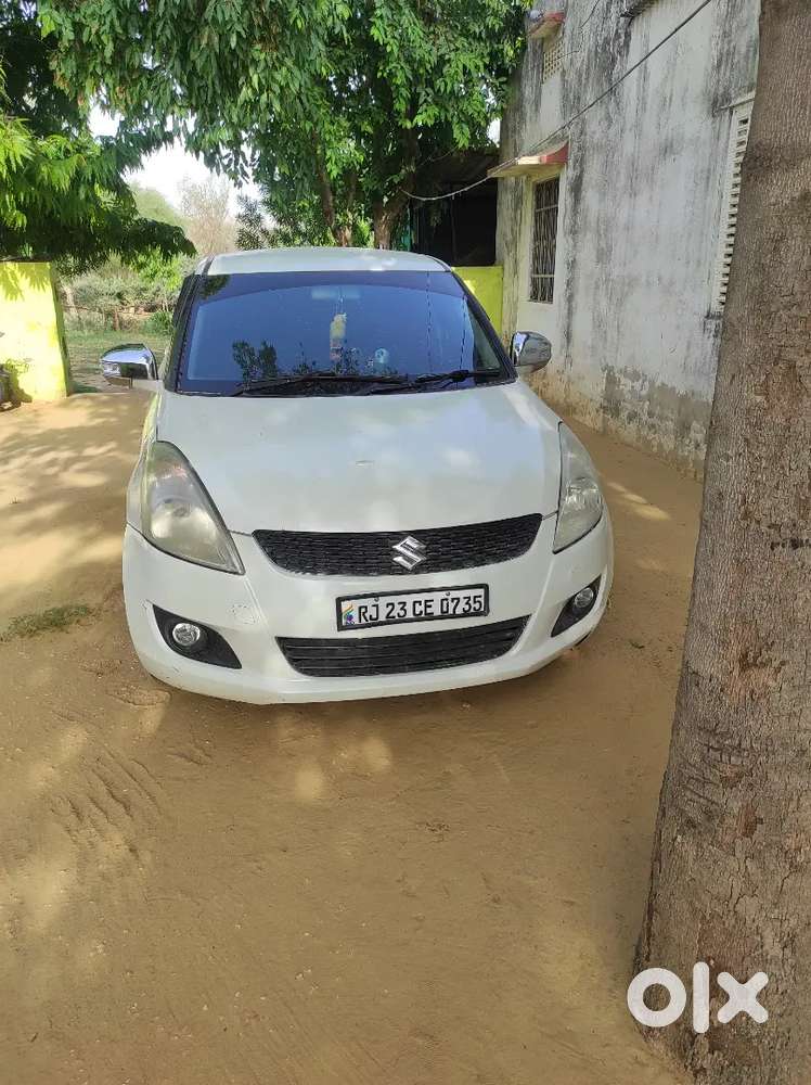 Maruti Suzuki Swift 2012