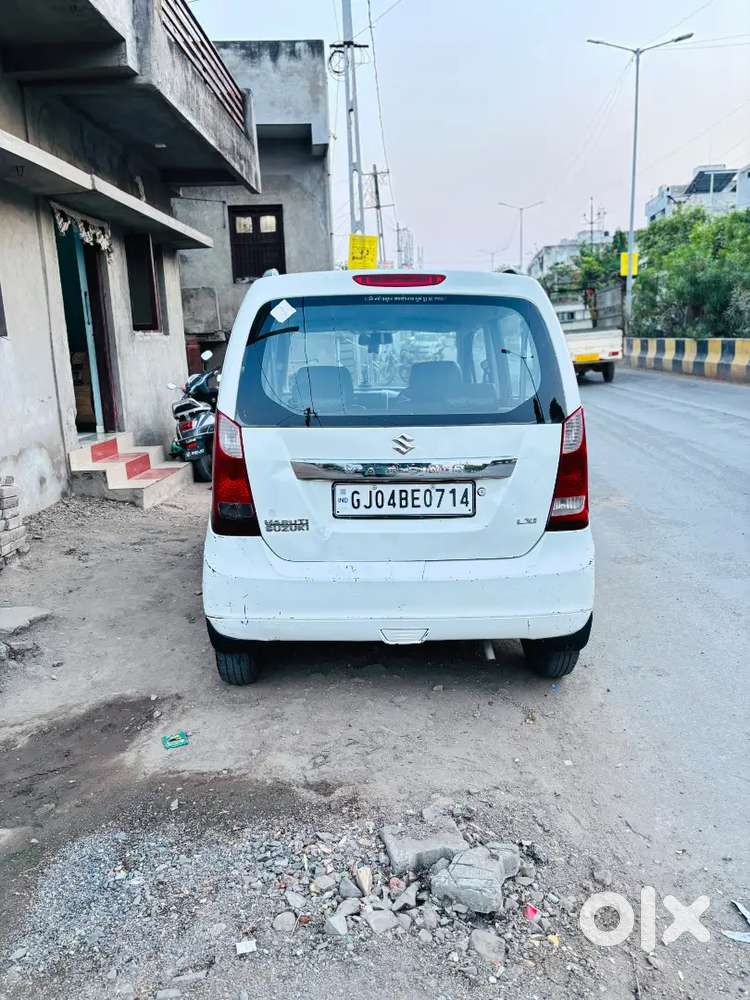 Maruti Suzuki Wagon R 2011 Lxi