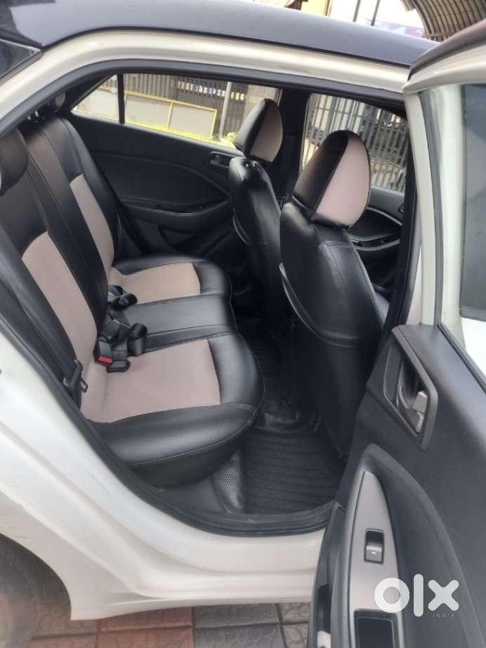 Hyundai I20 1.2 Asta, 2017, Petrol