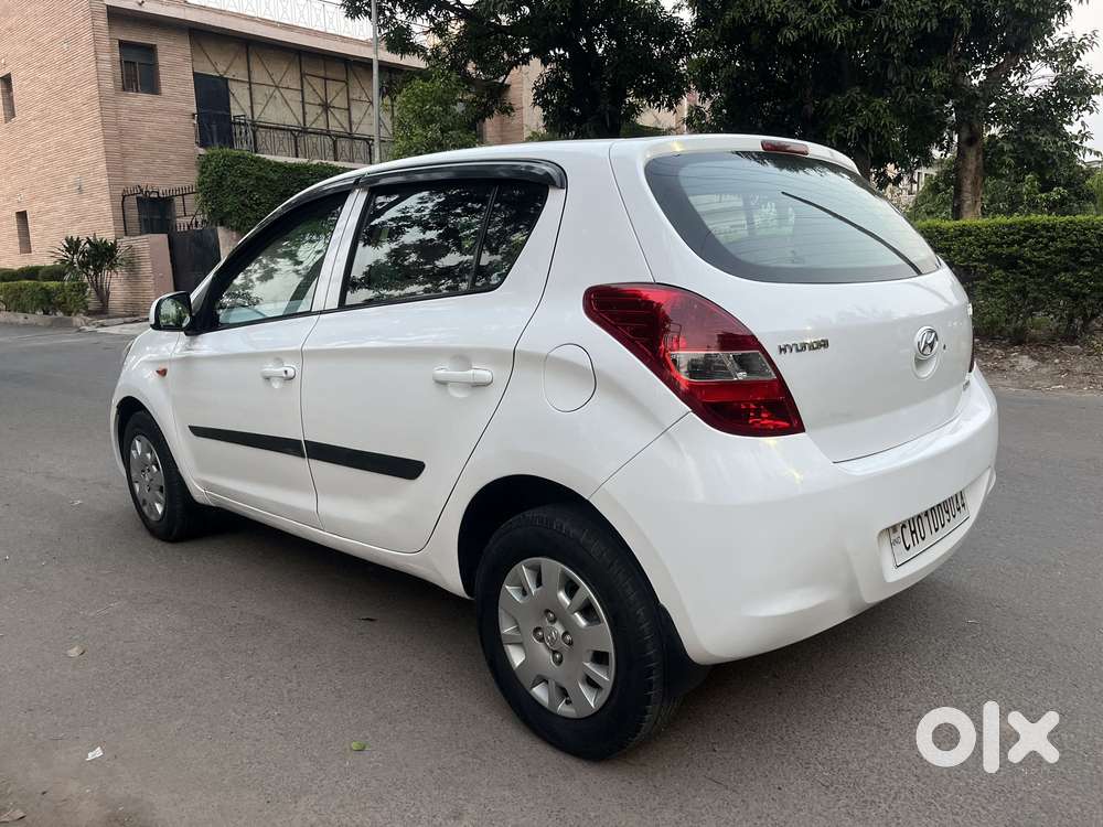 Hyundai I20 Magna, 2010, Petrol