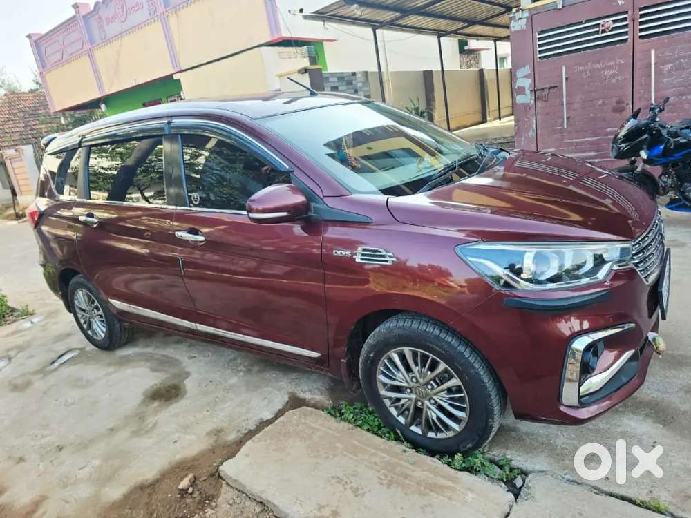 Maruti Suzuki Ertiga 2019 Diesel Manual Shroom Trake&nee Tyress