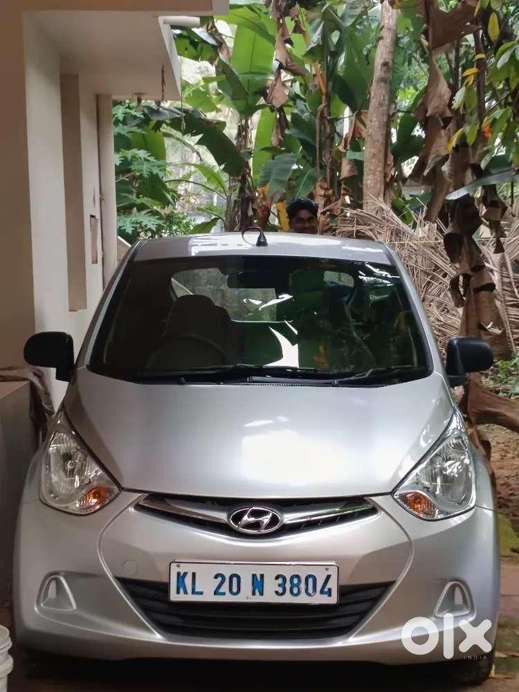 Hyundai Eon 2018 Petrol Well Maintained