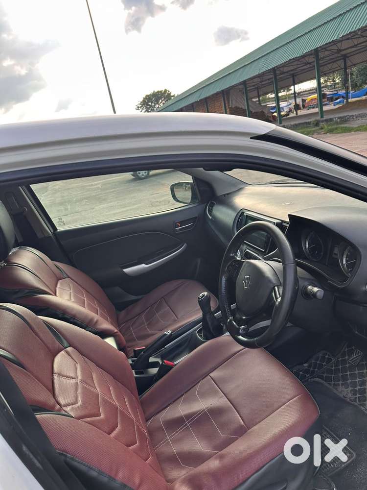 Maruti Suzuki Baleno 1.2 Alpha, 2018, Diesel