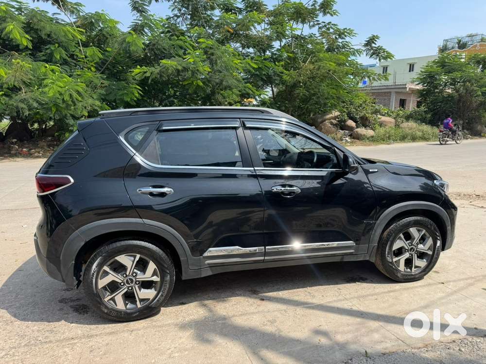 Kia Sonet Htx Turbo Imt Petrol Car 2022