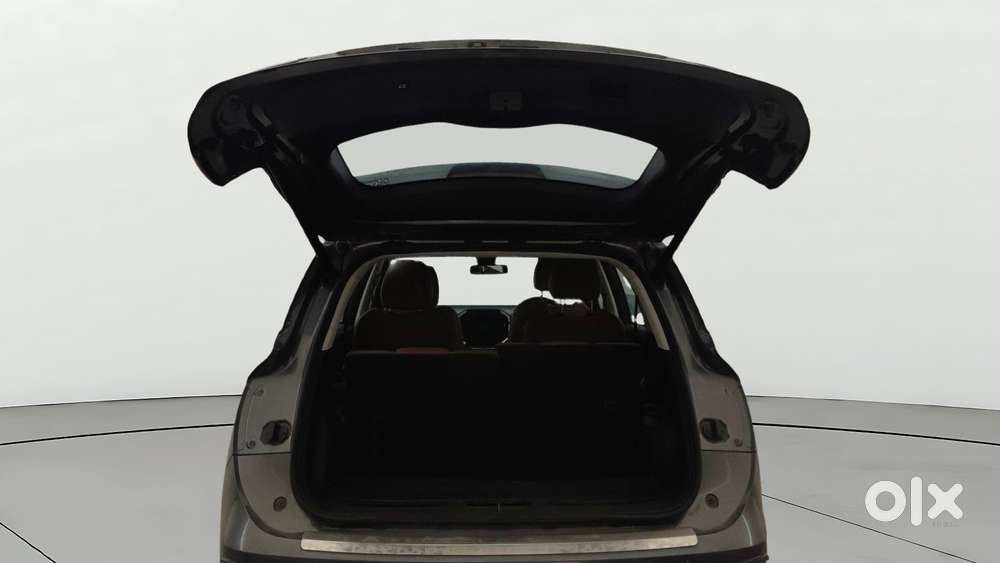 Mg Hector Plus 1.5 Sharp Turbo Cvt 6 Str, 2022, Petrol